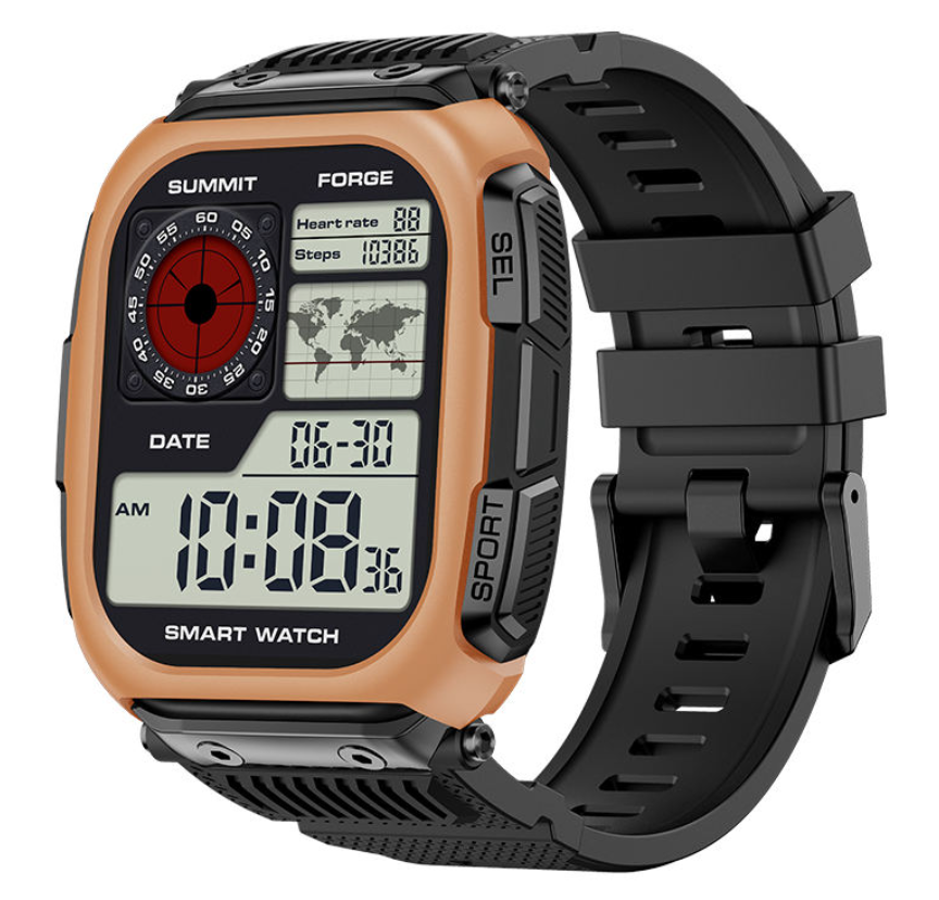 DM66 Smartwatch - Orange