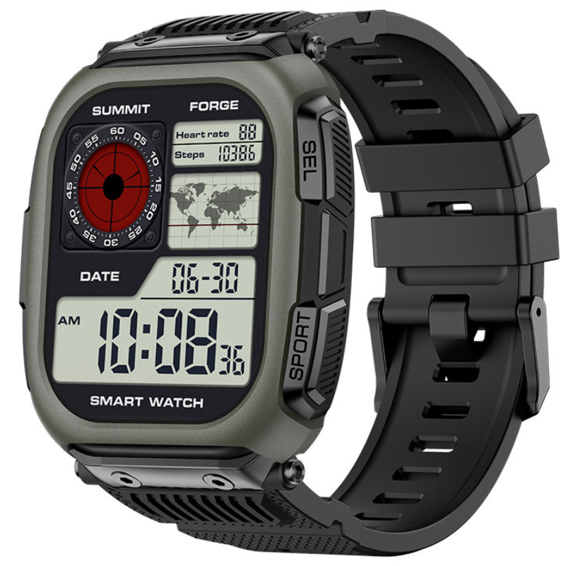 DM66 Outdoor GPS Smartwatch